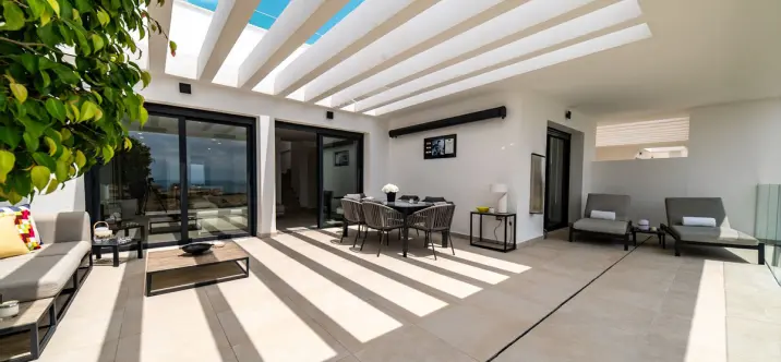 Venta de ático dúplex en Carvajal 4