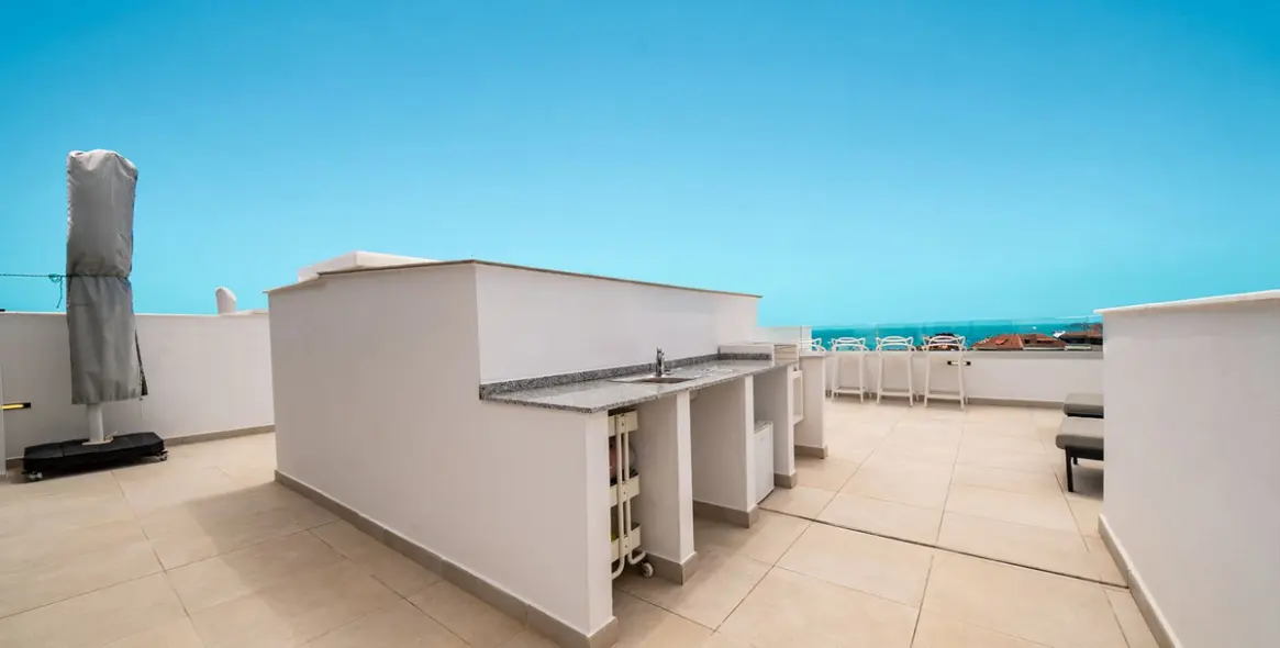 Venta de ático dúplex en Carvajal 14
