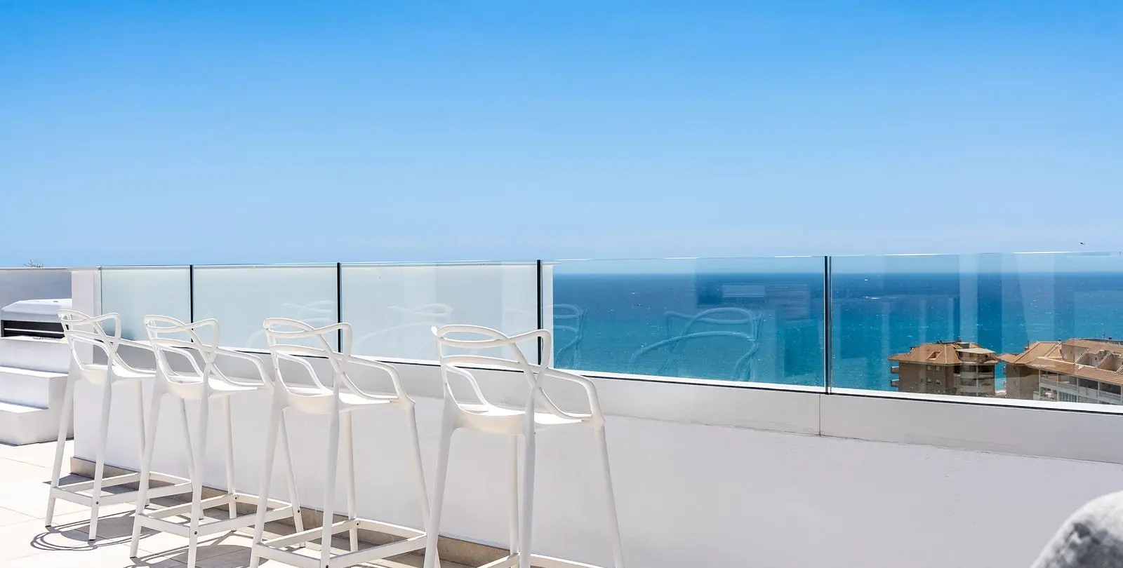 Sale of penthouse duplex in Carvajal 7