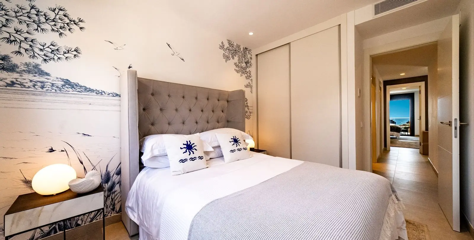 Sale of penthouse duplex in Carvajal 22