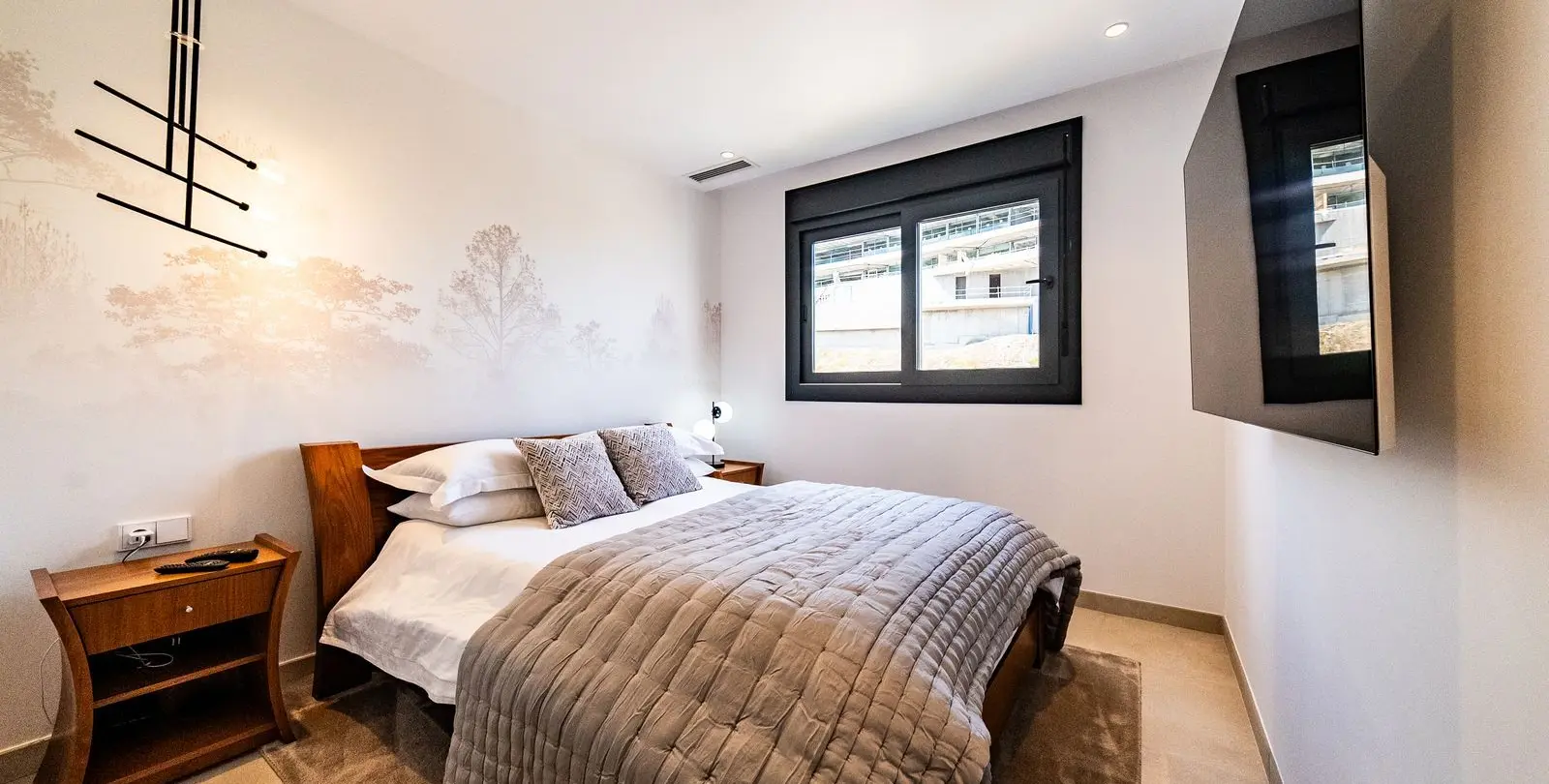 Sale of penthouse duplex in Carvajal 23
