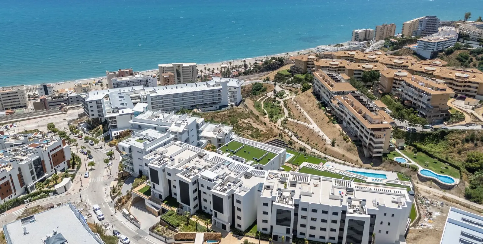 Sale of penthouse duplex in Carvajal 35