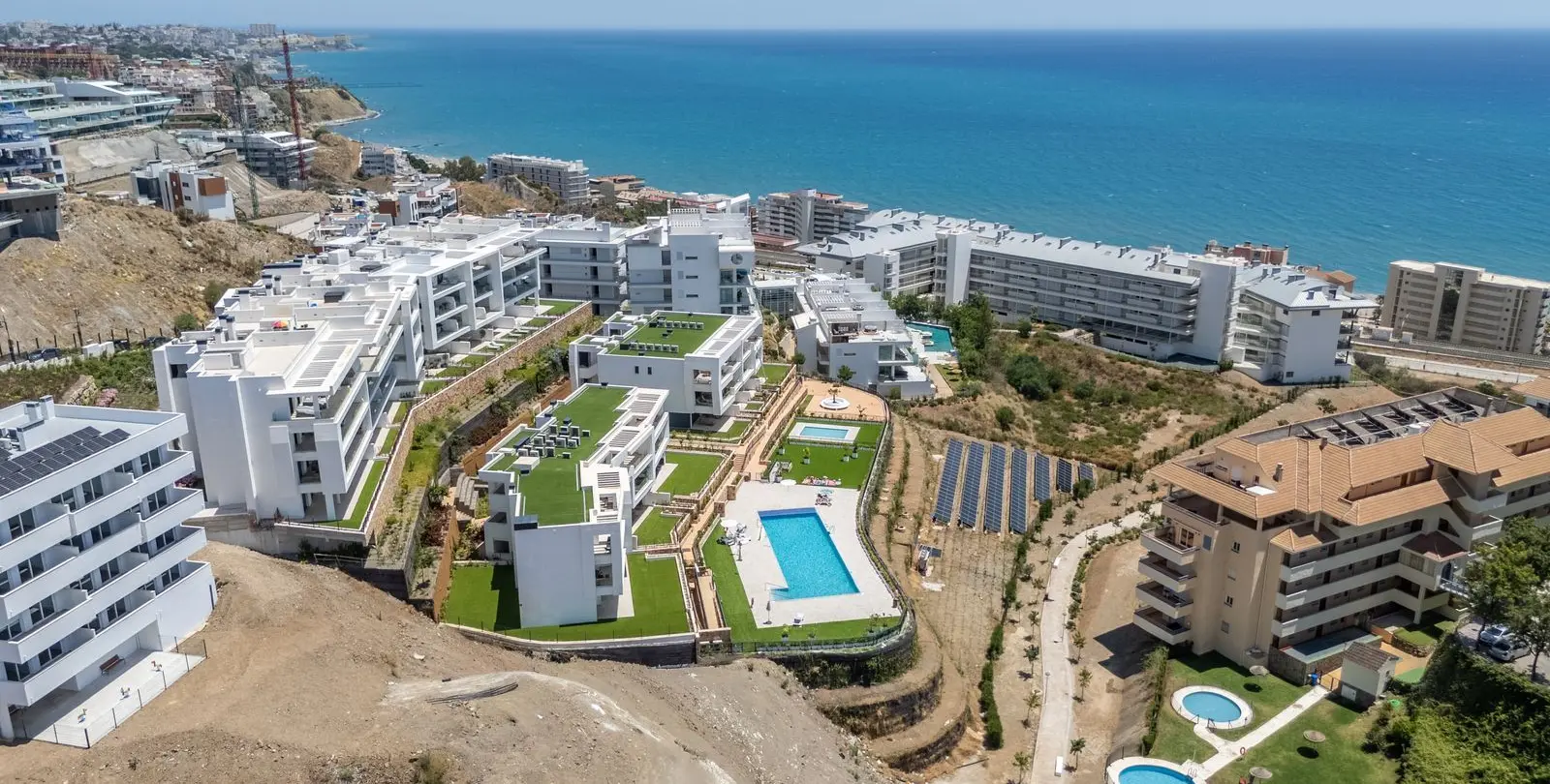 Sale of penthouse duplex in Carvajal 37