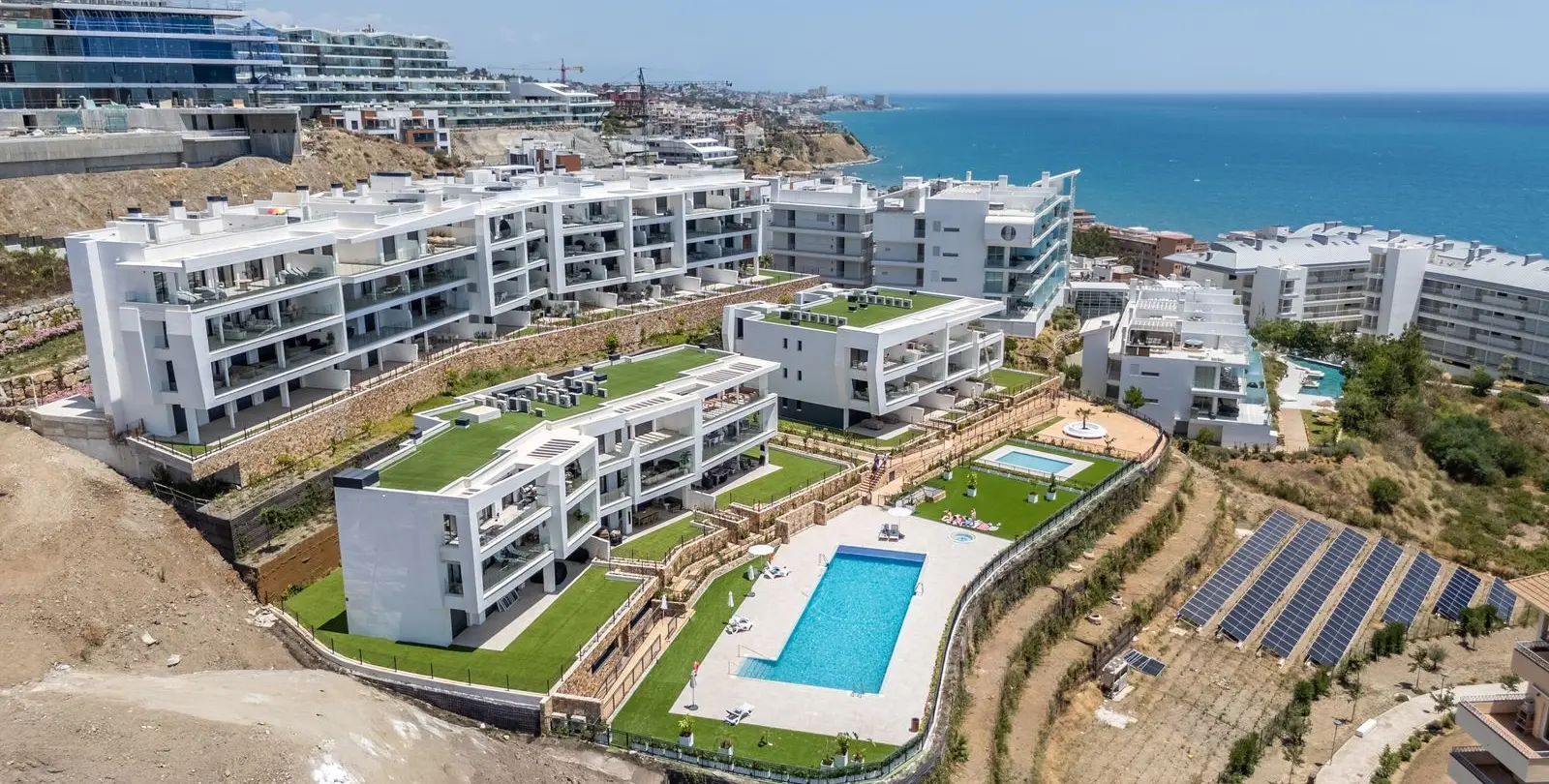 Sale of penthouse duplex in Carvajal 39