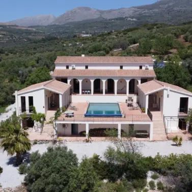 Venta de villa independiente en Alcaucín
