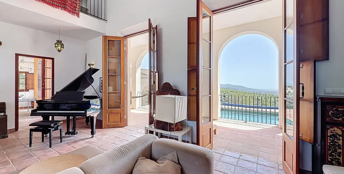 Venta de villa independiente en Alcaucín 7