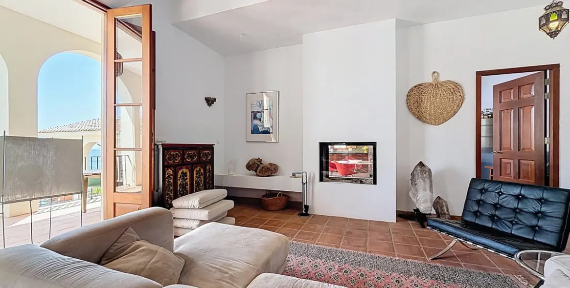 Venta de villa independiente en Alcaucín 10