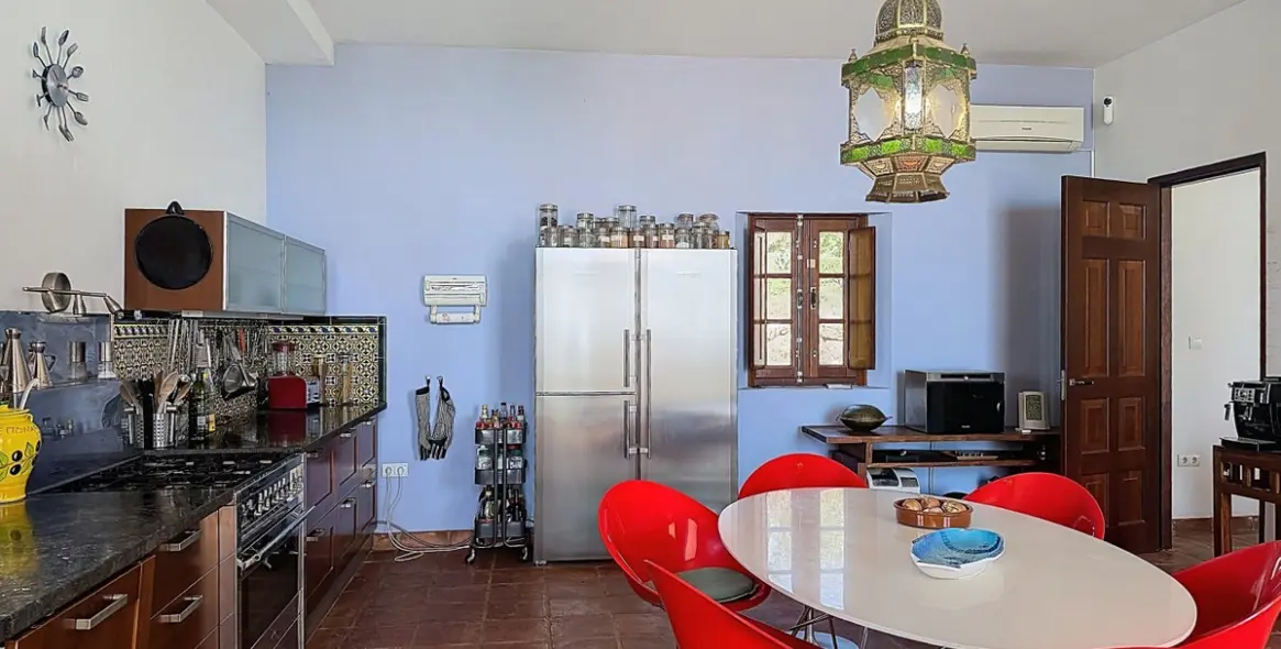 Venta de villa independiente en Alcaucín 12