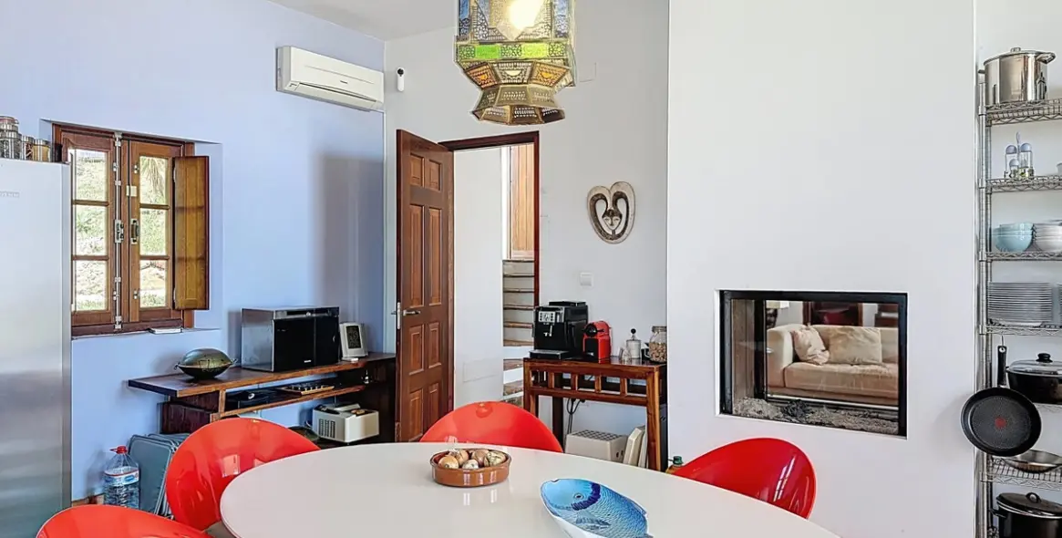 Venta de villa independiente en Alcaucín 13