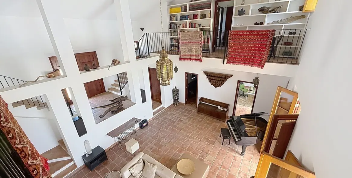 Venta de villa independiente en Alcaucín 26