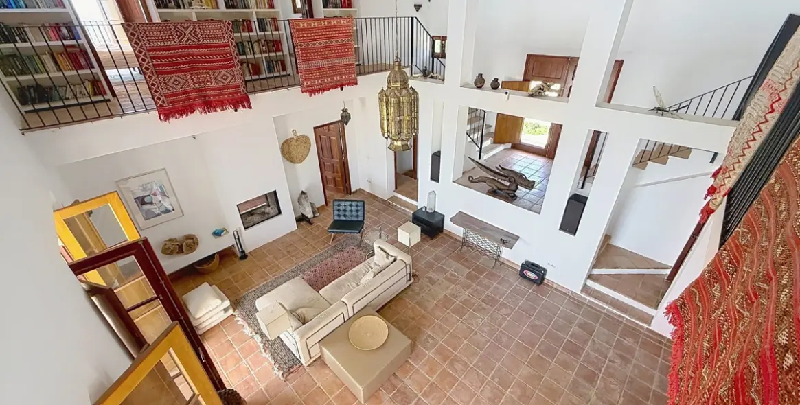Venta de villa independiente en Alcaucín 29