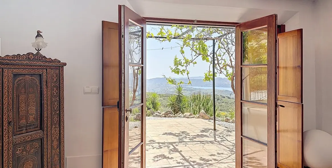 Venta de villa independiente en Alcaucín 34