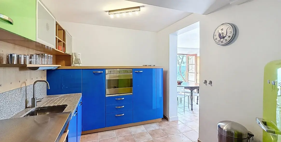 Venta de villa independiente en Alcaucín 45