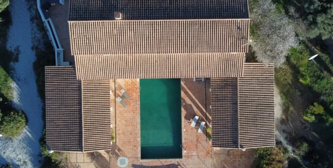 Venta de villa independiente en Alcaucín 55