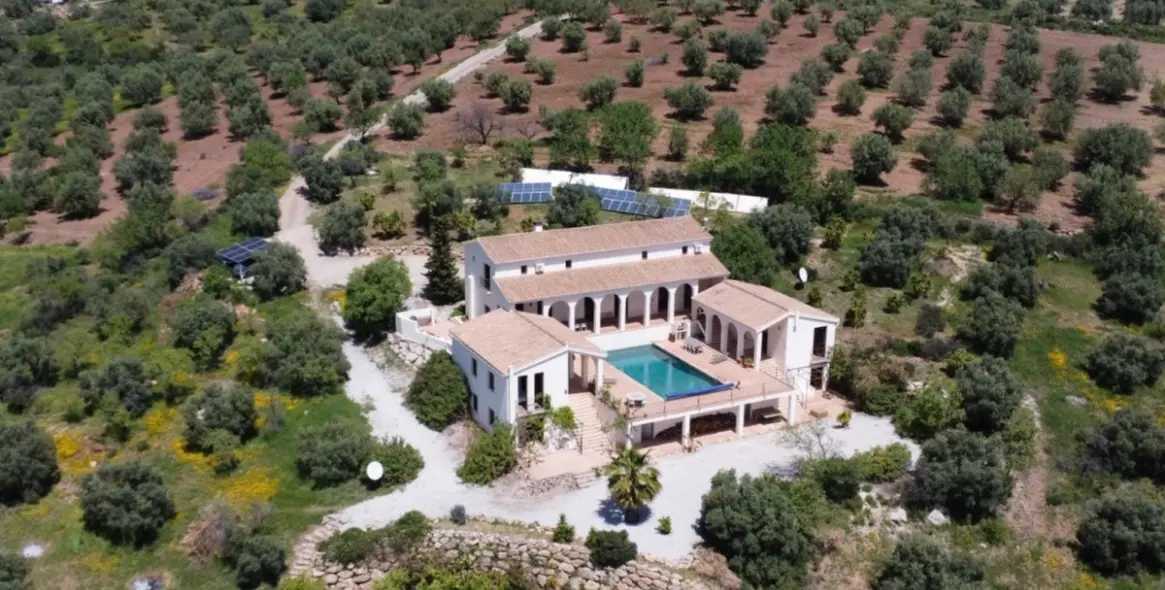 Venta de villa independiente en Alcaucín 59