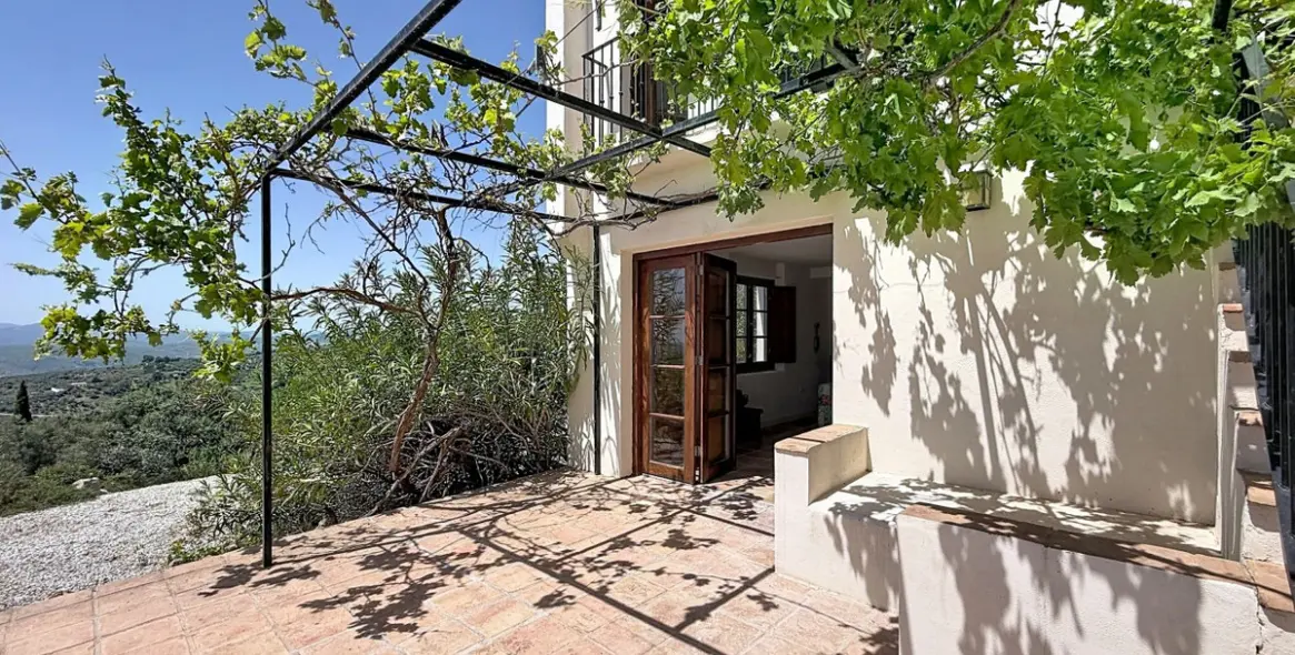 Venta de villa independiente en Alcaucín 62