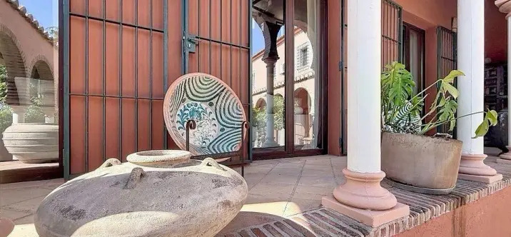 Venta de villa independiente en Comares 1