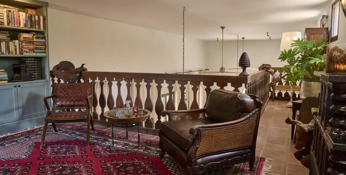 Venta de villa independiente en Comares 18