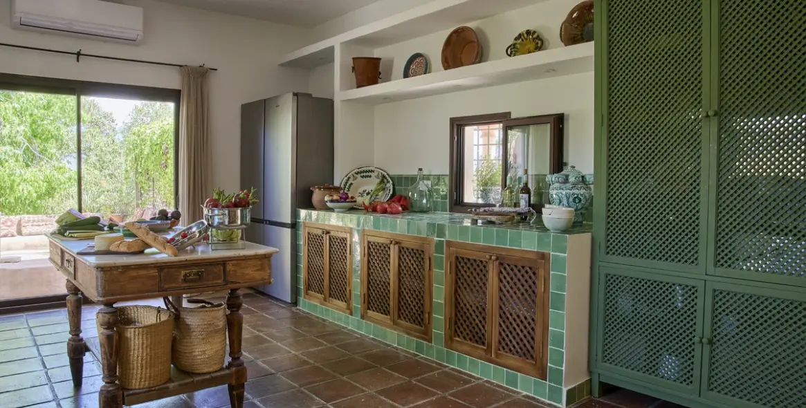 Venta de villa independiente en Comares 30