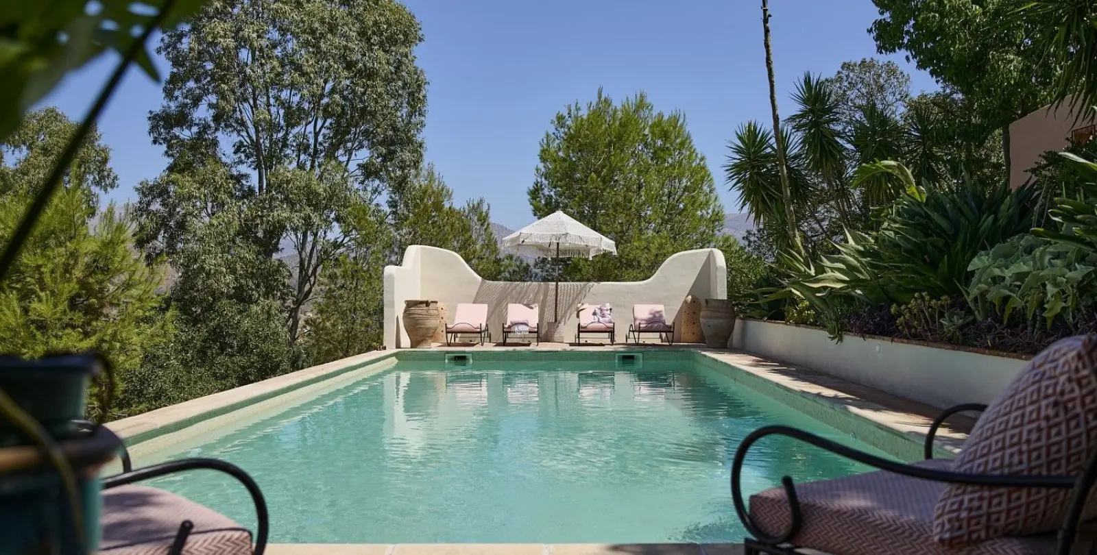 Sale of detached villa in Comares 3
