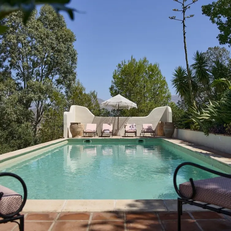 Sale of detached villa in Comares