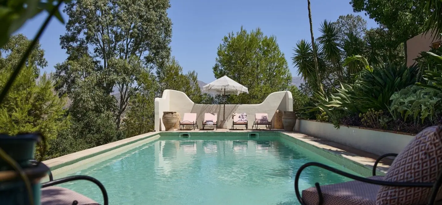 Sale of detached villa in Comares 2