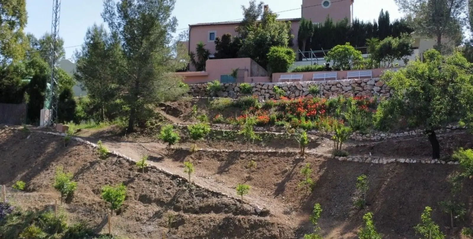 Sale of detached villa in Comares 5