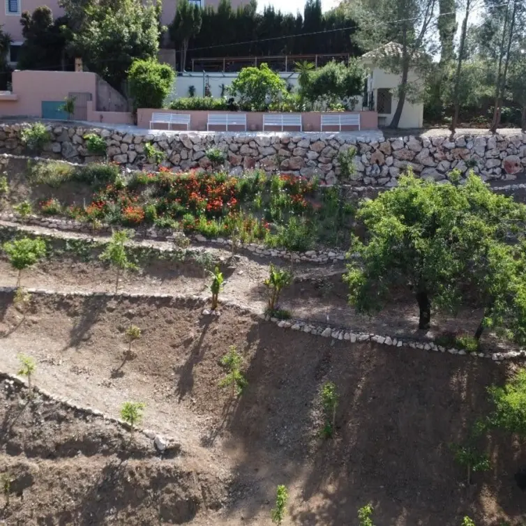 Sale of detached villa in Comares