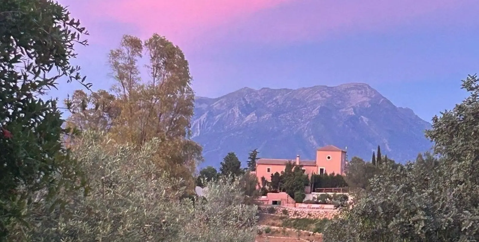 Sale of detached villa in Comares 11