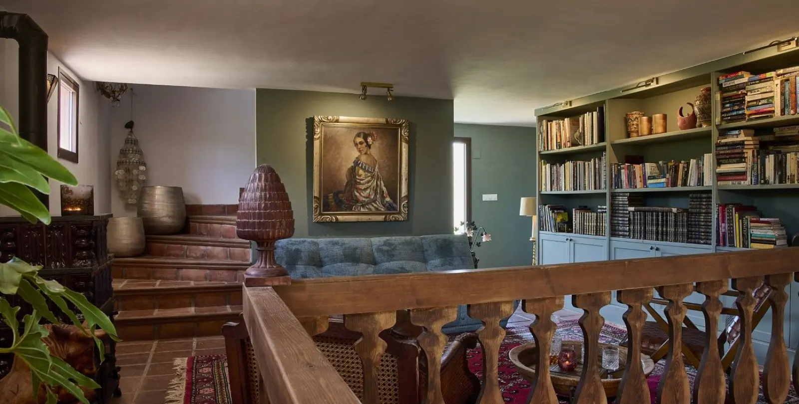 Sale of detached villa in Comares 22