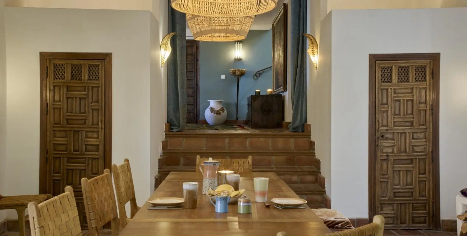 Sale of detached villa in Comares 34