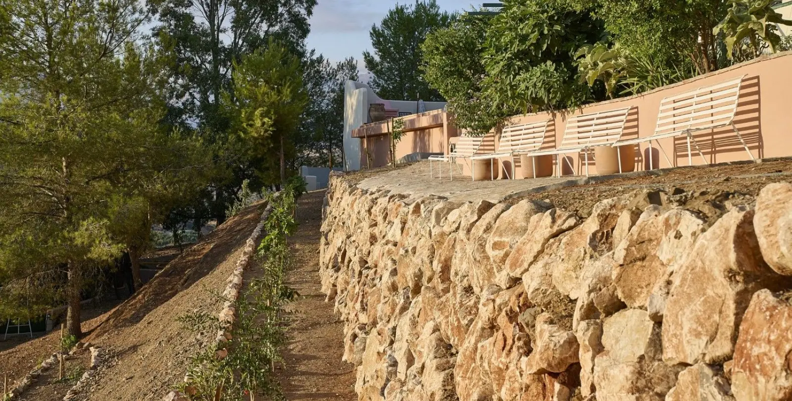Sale of detached villa in Comares 36