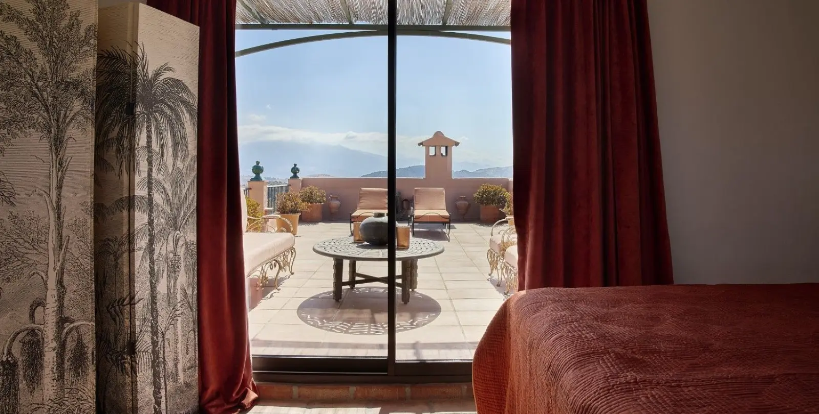Sale of detached villa in Comares 42