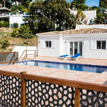 Venta de villa independiente en Mijas