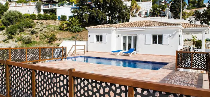 Venta de villa independiente en Mijas 0