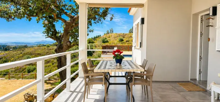 Venta de villa independiente en Mijas 4