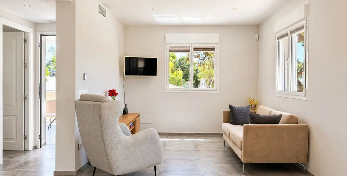 Venta de villa independiente en Mijas 11