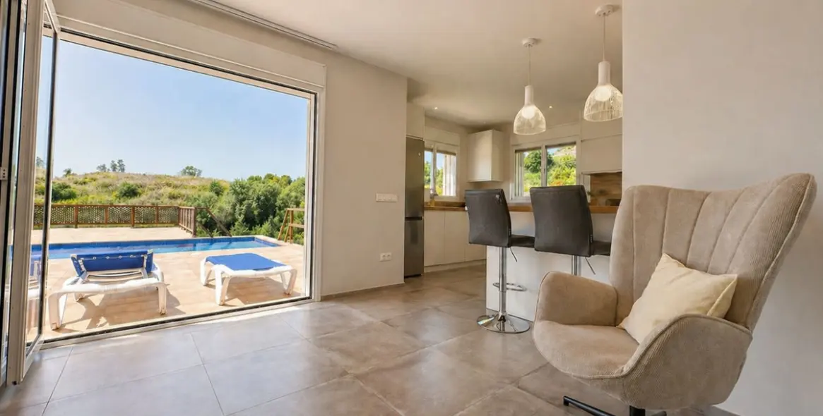 Venta de villa independiente en Mijas 16