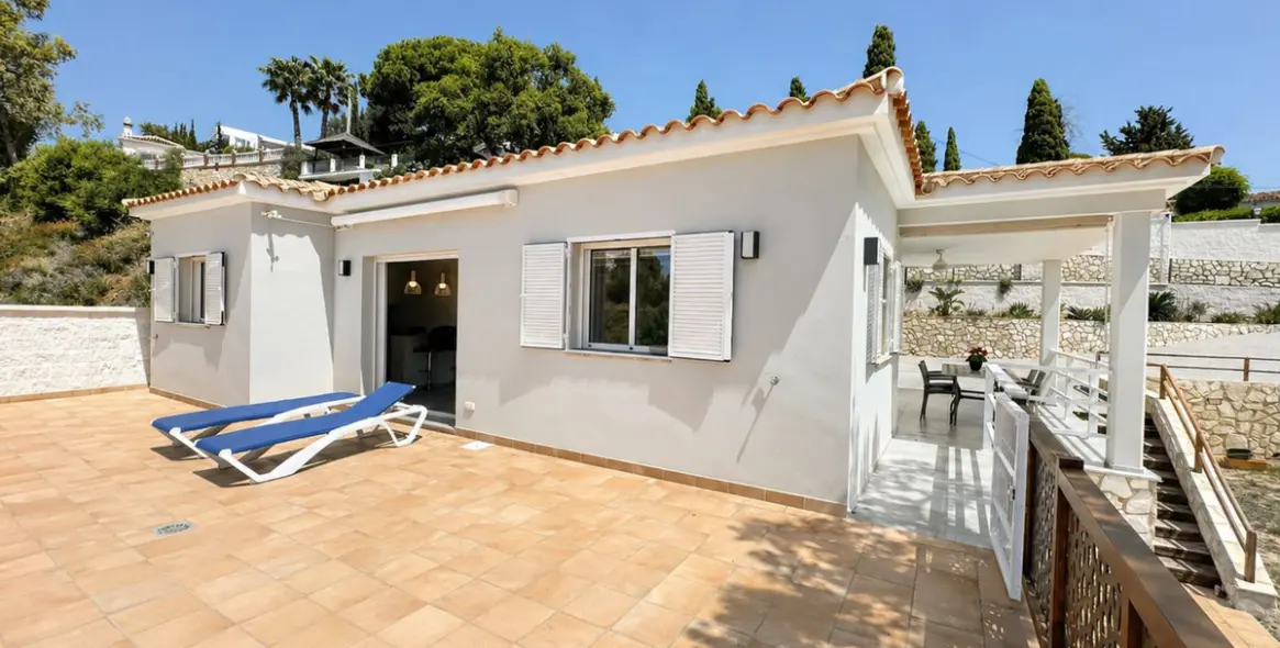 Venta de villa independiente en Mijas 17