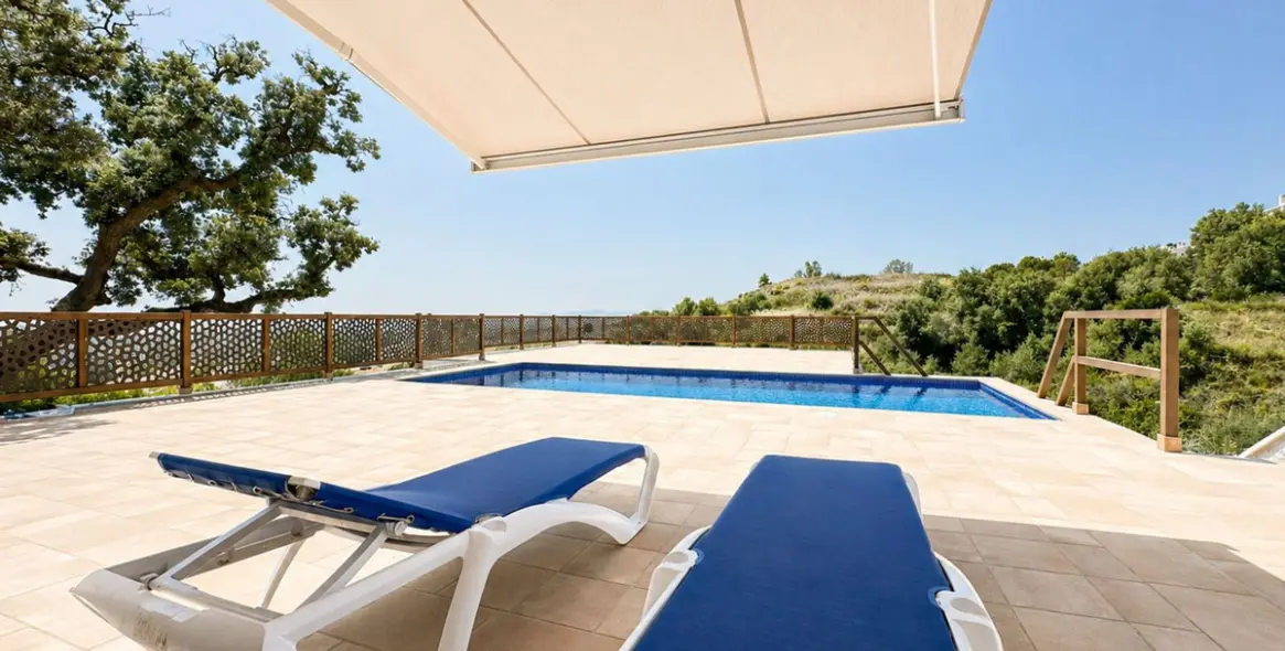 Venta de villa independiente en Mijas 18