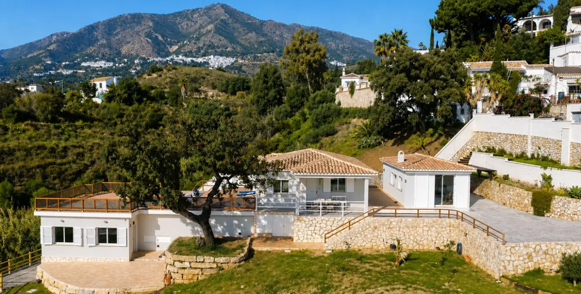 Venta de villa independiente en Mijas 28