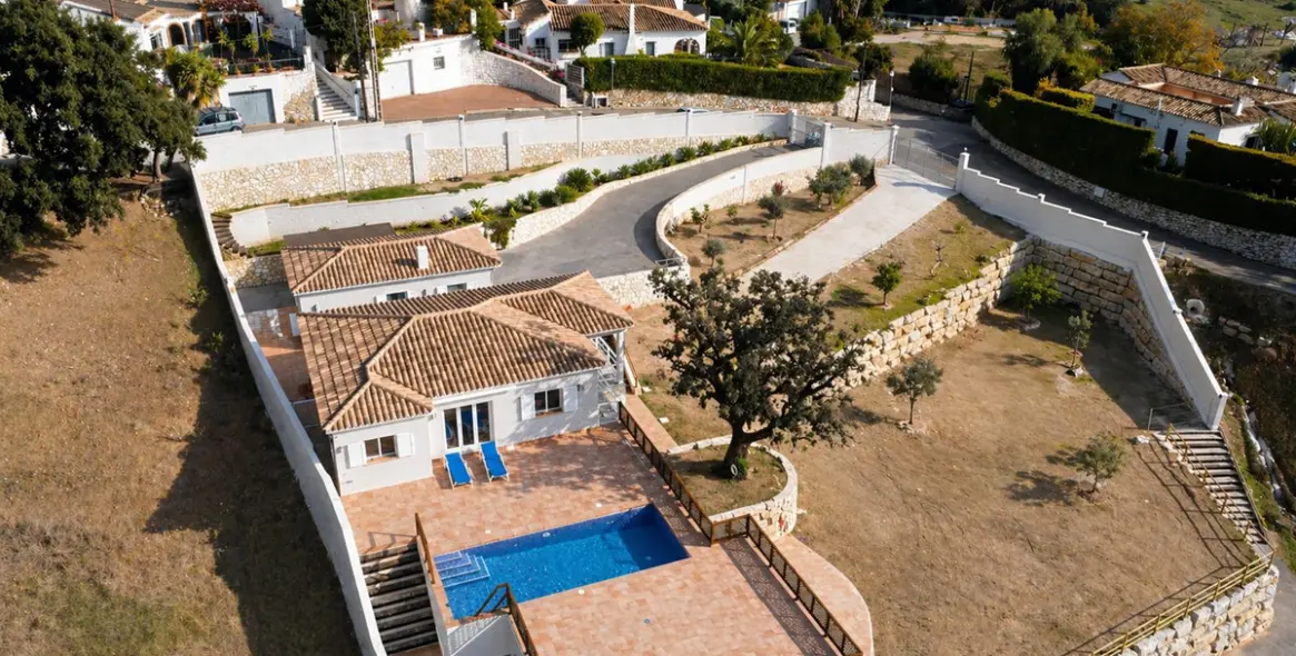 Venta de villa independiente en Mijas 30