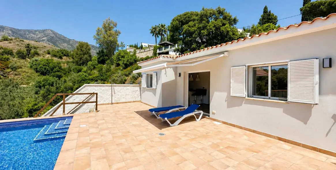 Venta de villa independiente en Mijas 32
