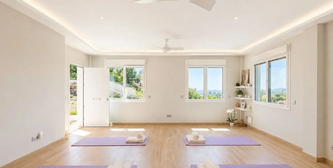 Venta de villa independiente en Mijas 38
