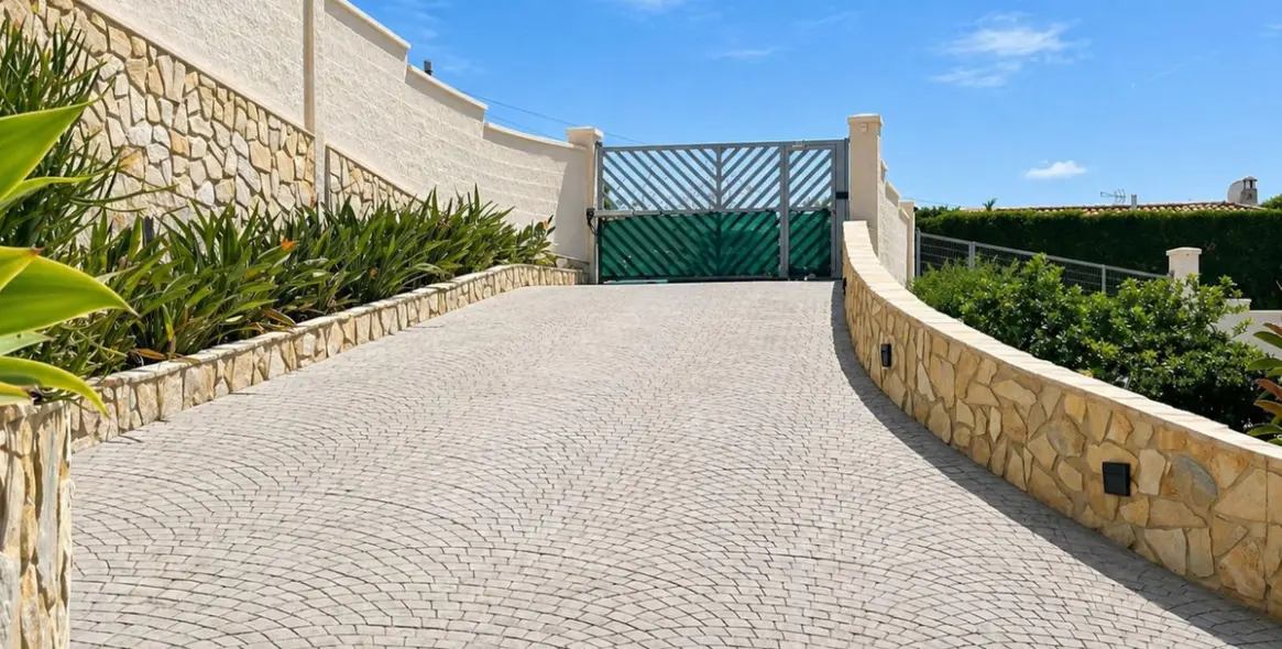 Venta de villa independiente en Mijas 44