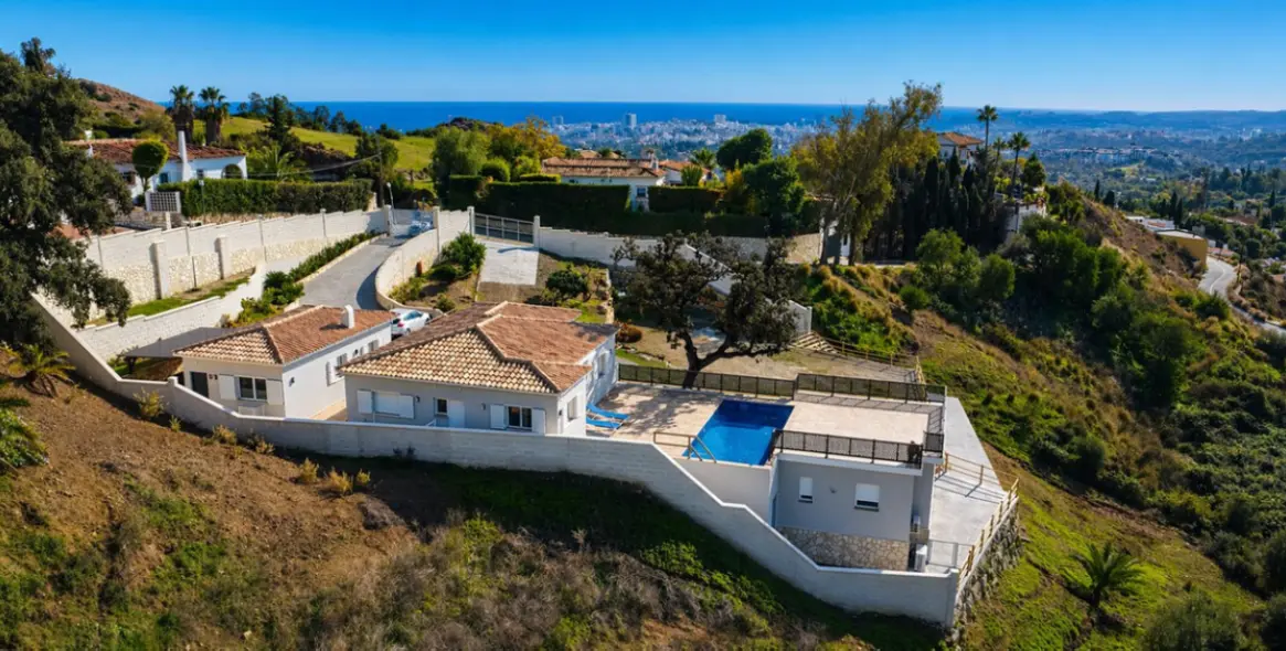 Venta de villa independiente en Mijas 47