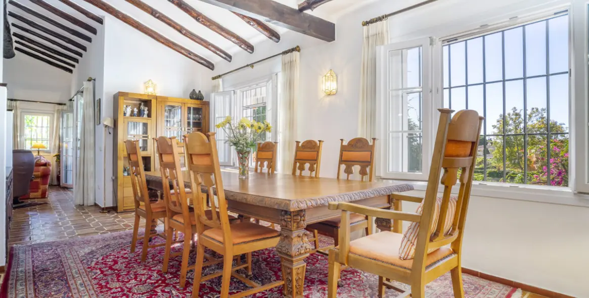 Venta de villa independiente en Guadalmina Alta 4