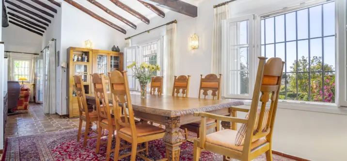 Venta de villa independiente en Guadalmina Alta 3