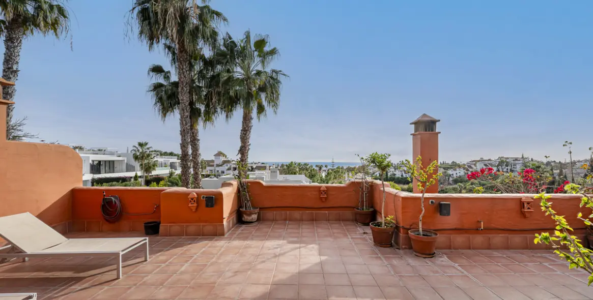 Venta de casa pareada en The Golden Mile 1