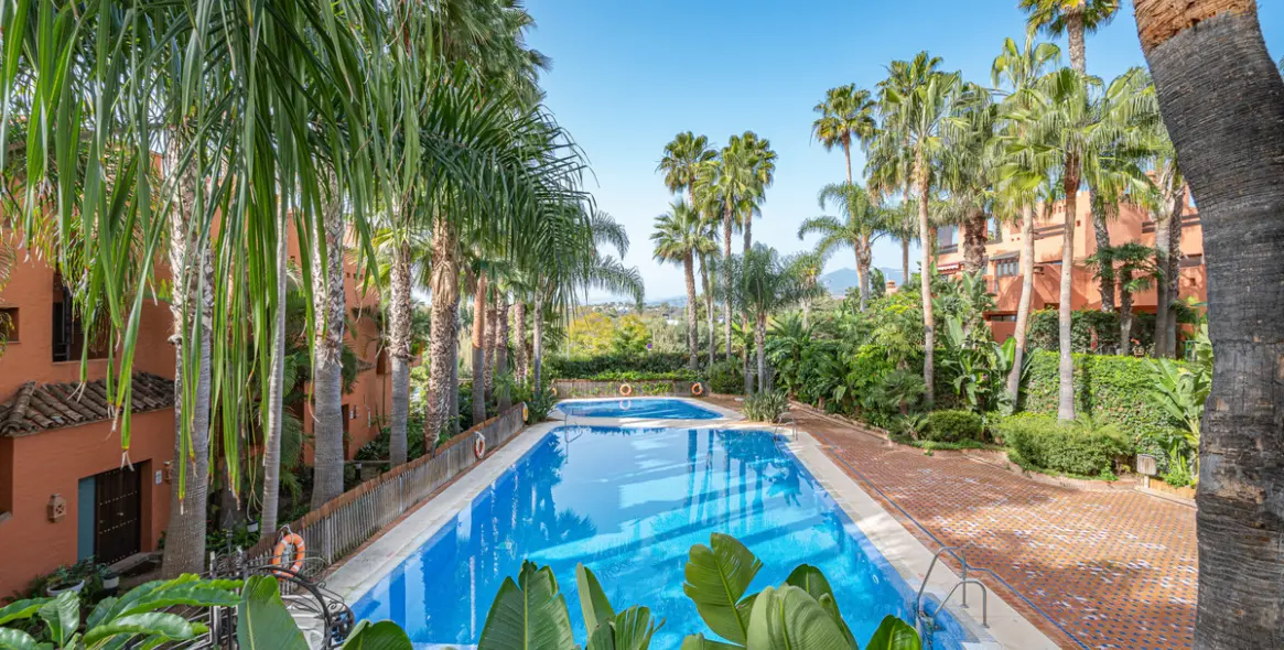 Venta de casa pareada en The Golden Mile 2